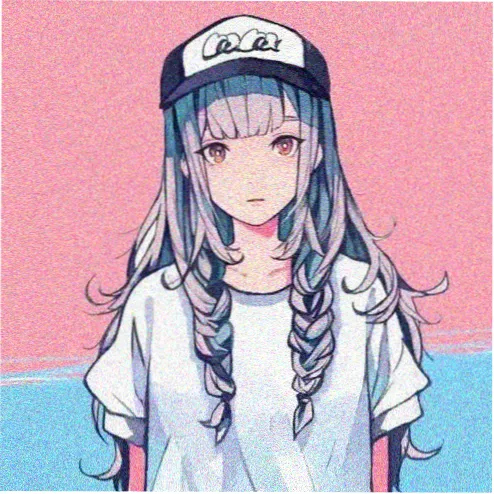 观众头像 手绘爱好者